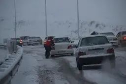 اتوبان تبریز - زنجان باز شد
