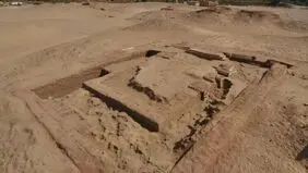 شهر ۱۶۰۰ ساله و ۱۸ آرامگاه در مصر کشف شد 