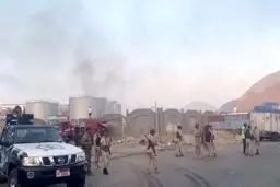 نیروهای اماراتی از یمن خارج شدند