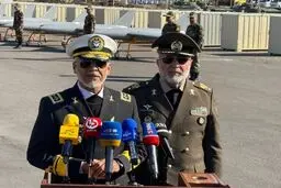 توضیحات دریادار سیاری درباره جایگزینی ژ-3 به عنوان سلاح سازمانی ارتش با «مصاف» ساخت ایران+ویدئو

