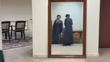 عکس دیده  نشده ابطحی از آیت الله موسوی خوئینی