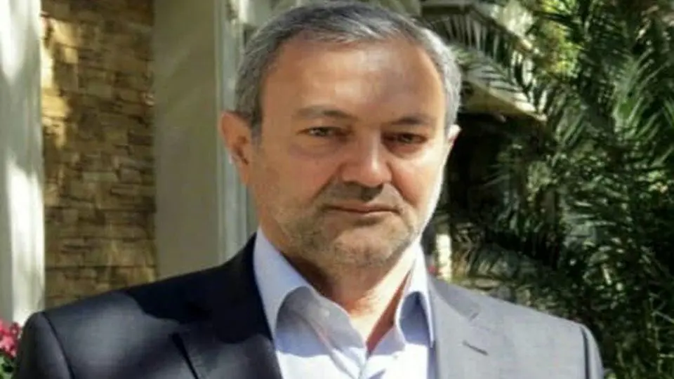 سردار محمدباقر بختیار در آستانه آزادی 