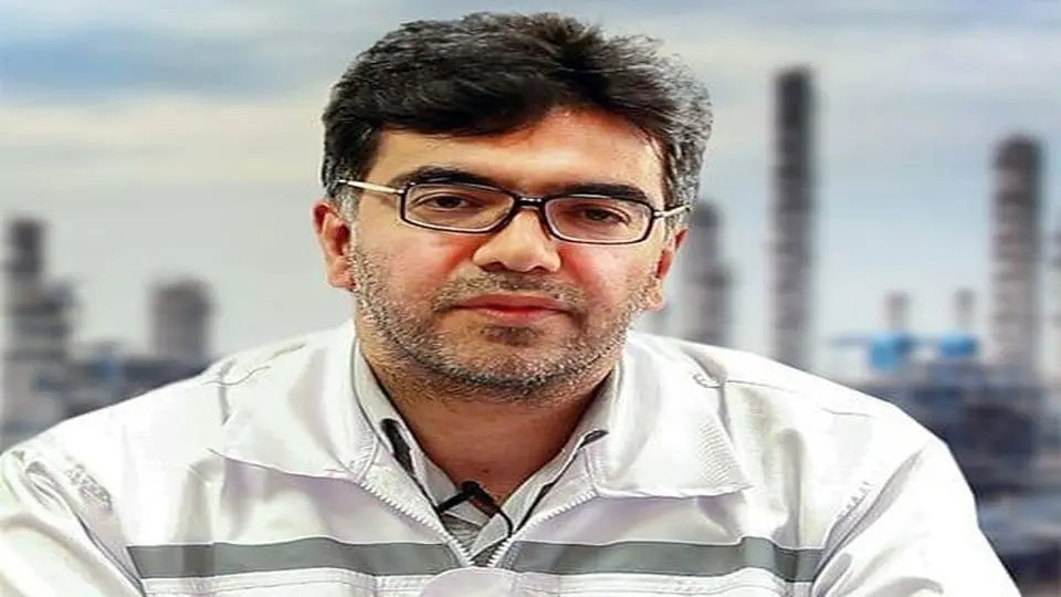 خاکسار، مدیرعامل پتروشیمی هنگام شد