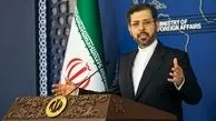 متحدث الخارجیة : ایران سترد بحزم على اي خطوة غیر بناءة في مجلس الحکام
