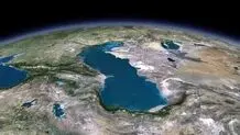 آخرین وضعیت دریای خزر/ دریا کم آب شد