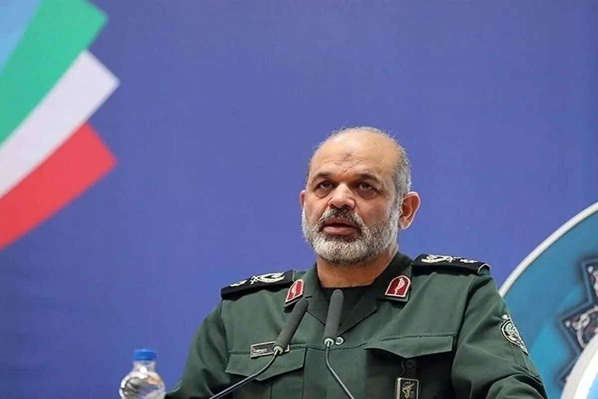 واکنش جانسین فرمانده کل سپاه به حضور ناوهای آمریکایی در خلیج‌فارس