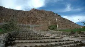 احداث مجموعه ورزشی روباز در پارک کوهستانی قائمیه