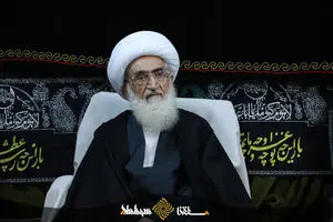 نوری همدانی در مراسم تشییع پیکر رهبر شهید حاضر نشد؟  + توضیحات 