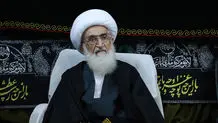 چرا آیت الله نوری همدانی در مراسم تشییع پیکر رهبر شهید حاضر نشد؟  + توضیحات 