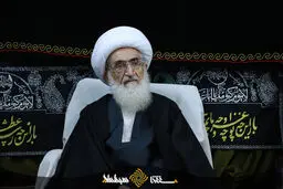 چرا آیت الله نوری همدانی در مراسم تشییع پیکر رهبر شهید حاضر نشد؟  + توضیحات 