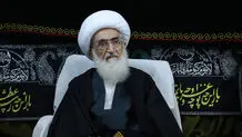 چرا آیت الله نوری همدانی در مراسم تشییع پیکر رهبر شهید حاضر نشد؟  + توضیحات 