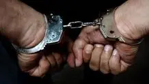 دستگیری قاتل در کمتر از یک ساعت