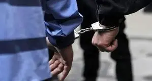 دستگیری کلاهبردار تلفنی توسط پلیس 
