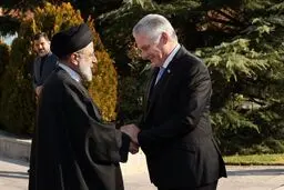 Cuba announces one day of public mourning to respect Raeisi