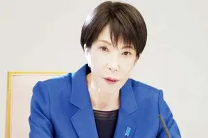 خیز «تاکایچی» برای فتح پارلمان