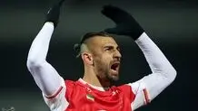 باشگاه پرسپولیس طلب دورسون را پرداخت کرد

