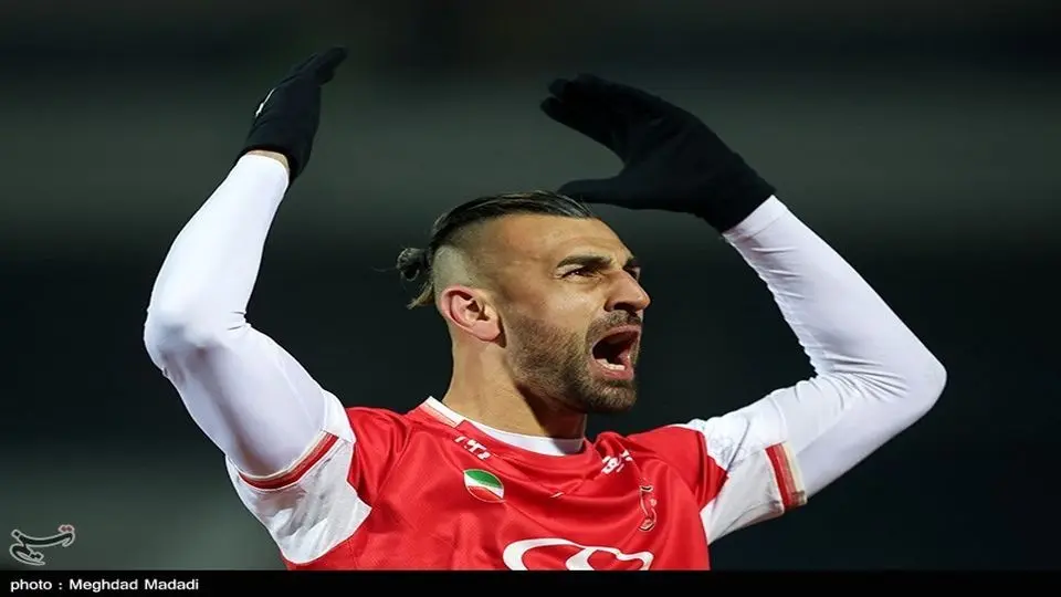 باشگاه پرسپولیس طلب دورسون را پرداخت کرد

