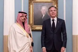 بلینکن بر جلوگیری از گسترش درگیری‌ها در غزه تاکید کرد

