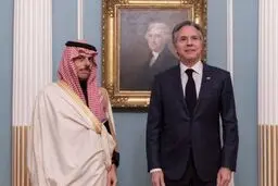 بلینکن بر جلوگیری از گسترش درگیری‌ها در غزه تاکید کرد

