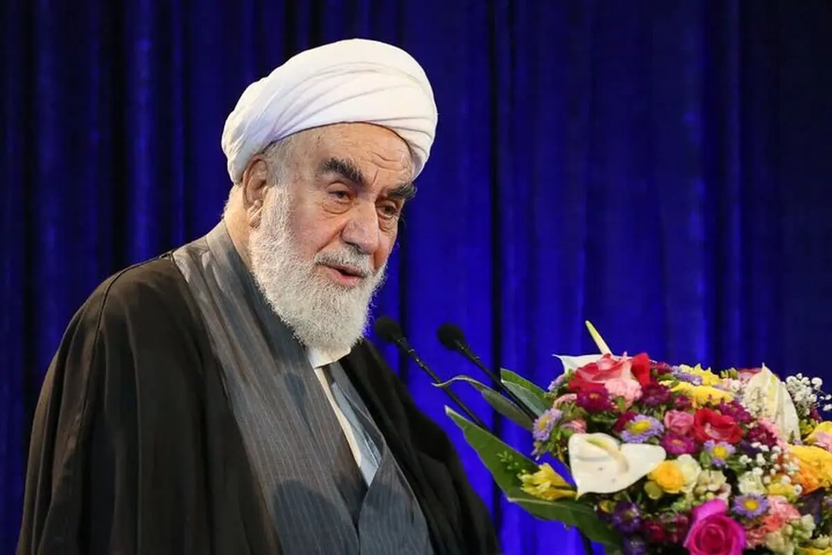 تعریف و تمجید از سخنرانی پزشکیان در سازمان ملل توسط رییس دفتر رهبری