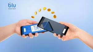 از انتقال وجه با کد QR تا شارژ حساب، بلو همیشه یک راه‌حل جایگزین دارد