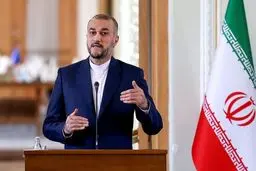 Iran FM comments on cancellation of Sepahan-Al-Ittihad match