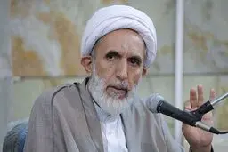 تحریم‌ها ظهور امام زمان را عقب انداخت!
