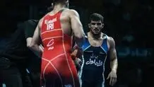 قهرمانی ۵ نفر در انتخابی تیم ملی کشتی آزاد