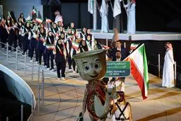 جدول مدالی کاروان ایران در مسابقات کشورهای اسلامی/ ایران در یک قدمی صعود به رتبه دوم