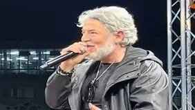 «قیصر» خواننده سابق لس آنجلسی به ایران بازگشت