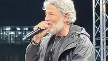 «قیصر» خواننده سابق لس آنجلسی به ایران بازگشت