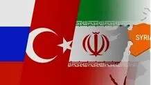 Meeting of Turkey, Syria, Iran, Russia, officials postponed