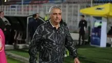 ساکت الهامی دوباره استعفا کرد