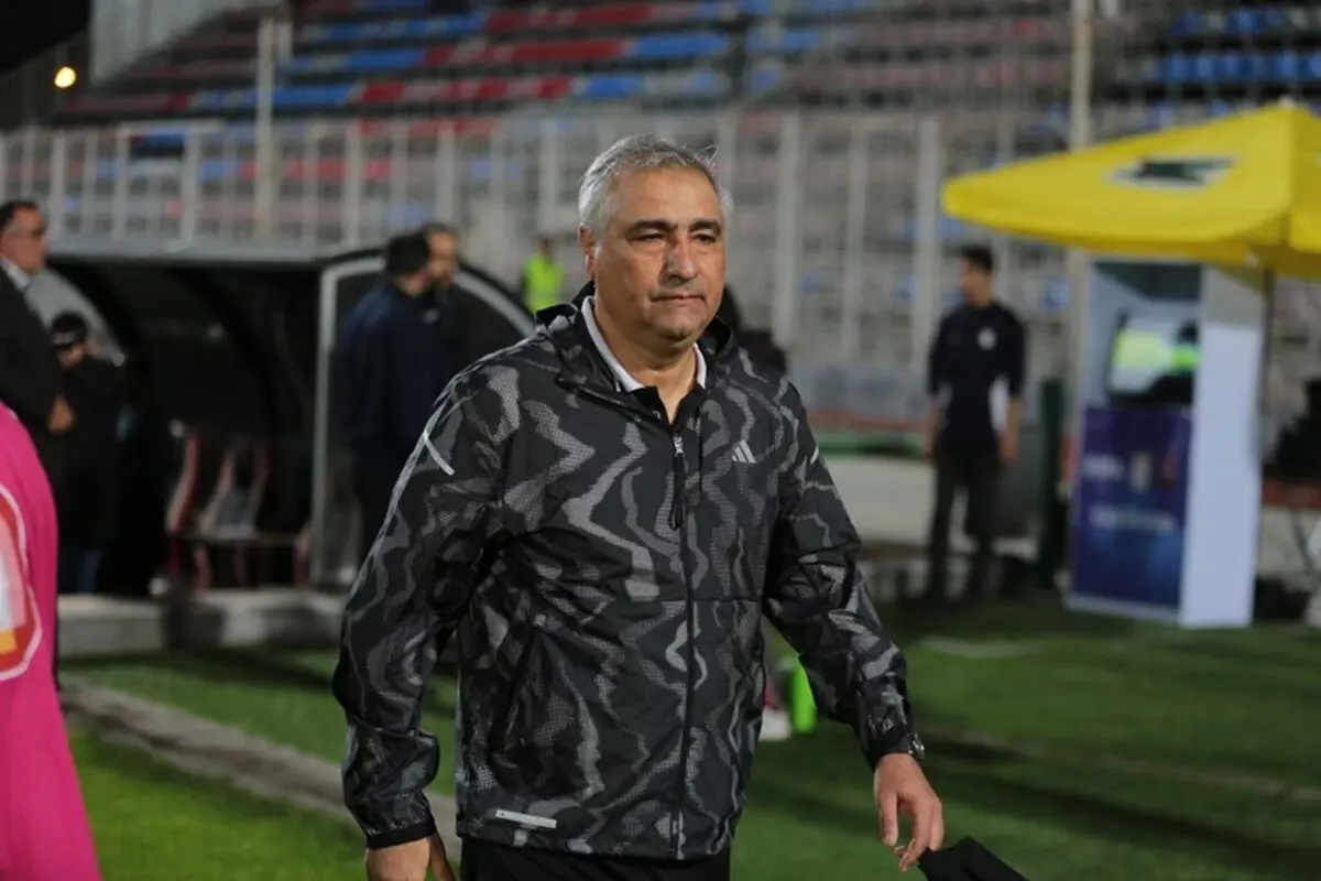 ساکت الهامی دوباره استعفا کرد