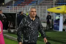ساکت الهامی دوباره استعفا کرد