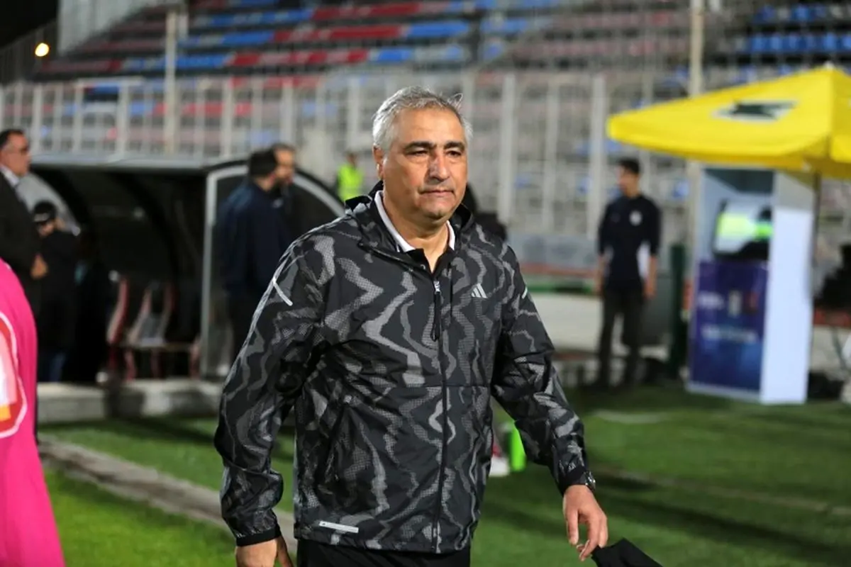 ساکت الهامی دوباره استعفا کرد