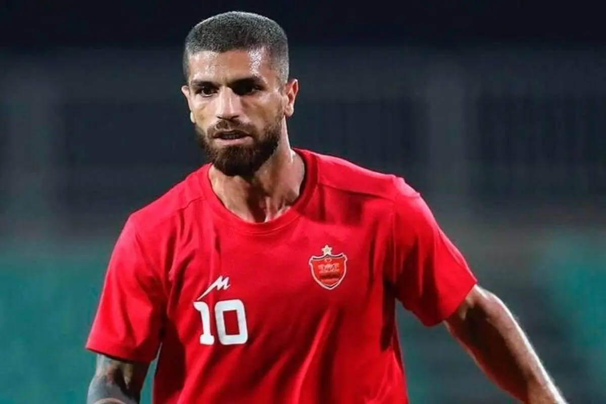 تراکتور به دنبال ستاره پرسپولیس
