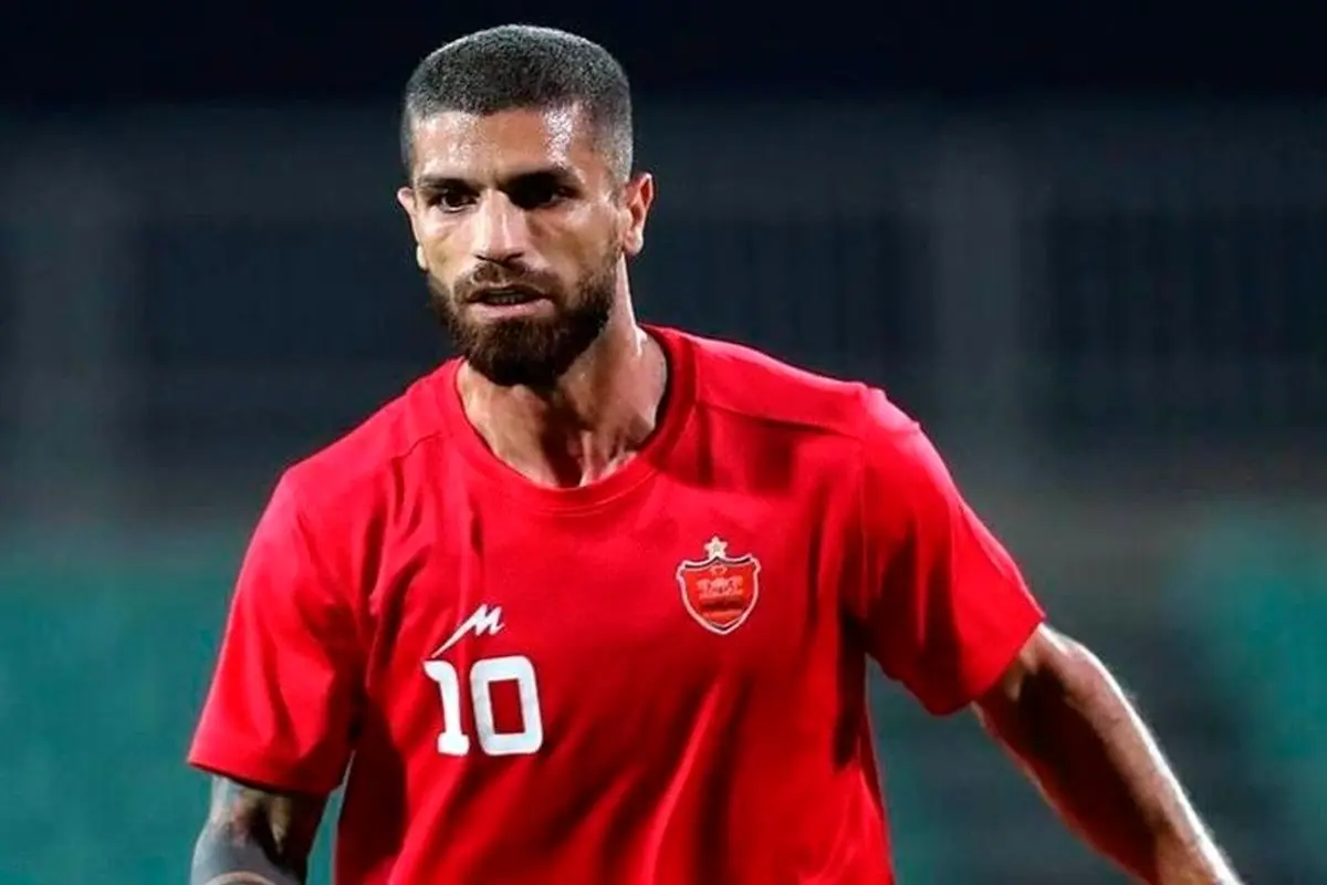 تراکتور به دنبال ستاره پرسپولیس
