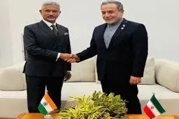 رایزنی ایران وهند درحاشیه بریکس