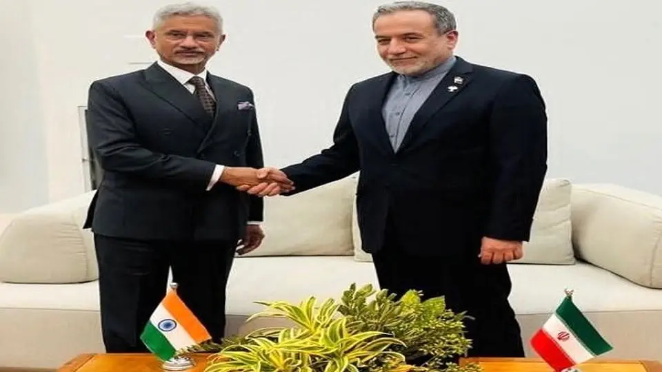 رایزنی ایران وهند درحاشیه بریکس