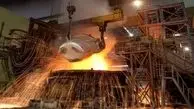 Iran produces over 25 mn tons of crude steel in 10 month