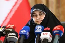 انسیه خزعلی: لایحه ارتقای امنیت زنان پاسخ به مطالبه‌گری رهبر انقلاب بود