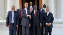 South African president says backs Iran membership in BRICS