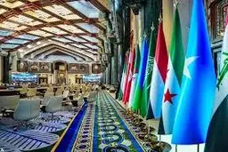 آغاز به کار اجلاس سران عرب در بغداد
