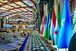 آغاز به کار اجلاس سران عرب در بغداد

