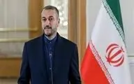 Iran to respond to sanctions & interference: Amir-Abdollahian