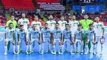 پیروزی پرگل ایران در نخستین گام جام ملت‌های فوتسال آسیا