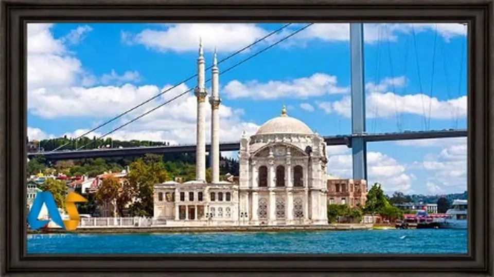 مسجد اورتاکوی استانبول و همه چیز در مورد آن