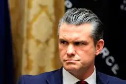 وزیر جنگ آمریکا: تلفات داشتیم/آغاز درگیری به «انتخاب» ترامپ بود