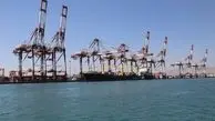 چه کالاهایی در بندر شهید رجایی سوختند؟